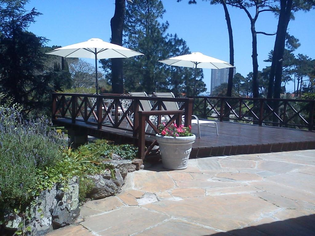Josephine Boutique Hotel Punta del Este Kültér fotó