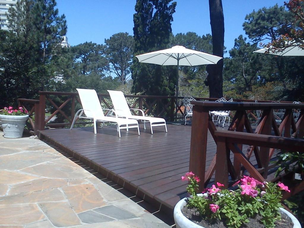 Josephine Boutique Hotel Punta del Este Kültér fotó