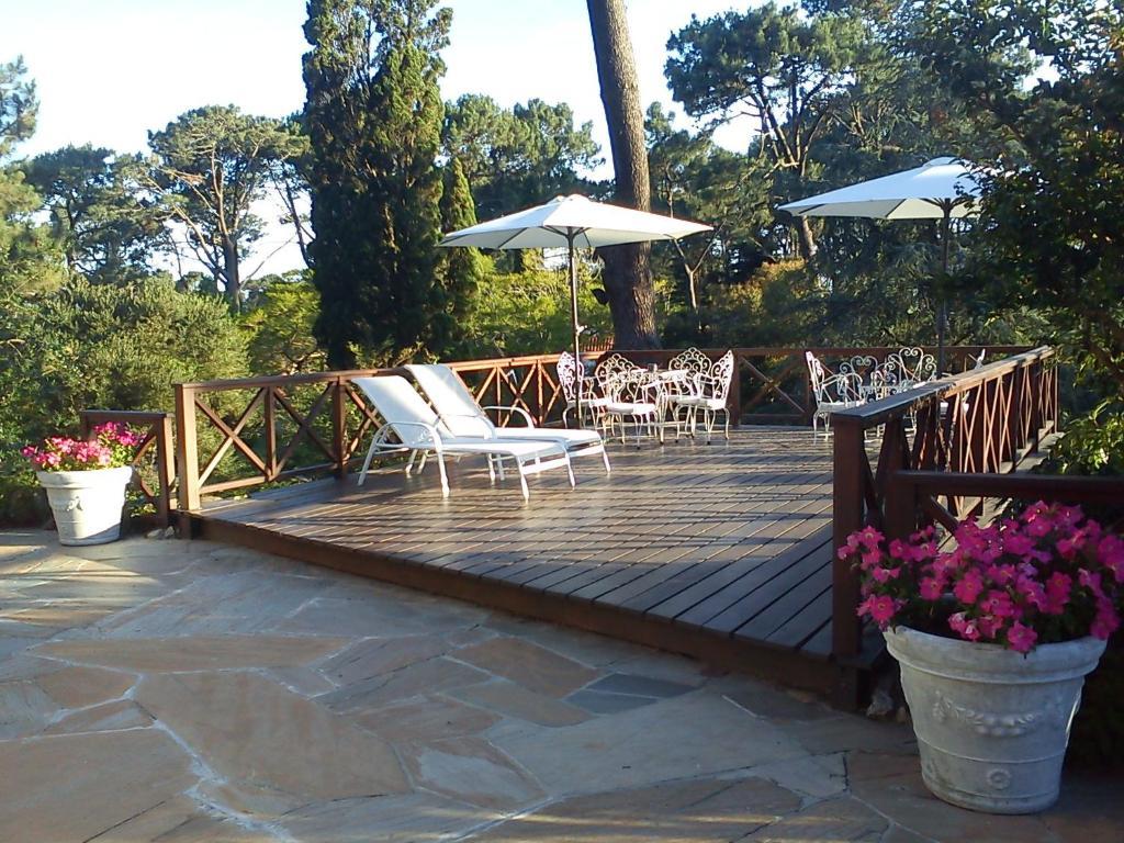 Josephine Boutique Hotel Punta del Este Kültér fotó