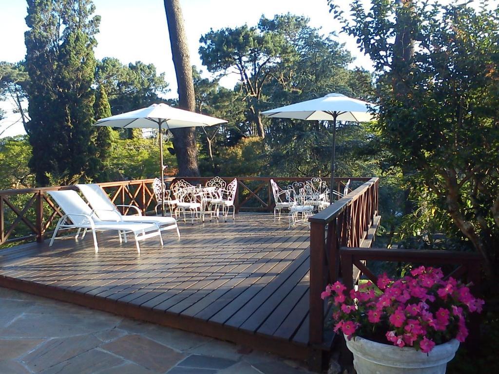 Josephine Boutique Hotel Punta del Este Kültér fotó