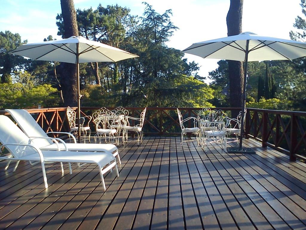 Josephine Boutique Hotel Punta del Este Kültér fotó